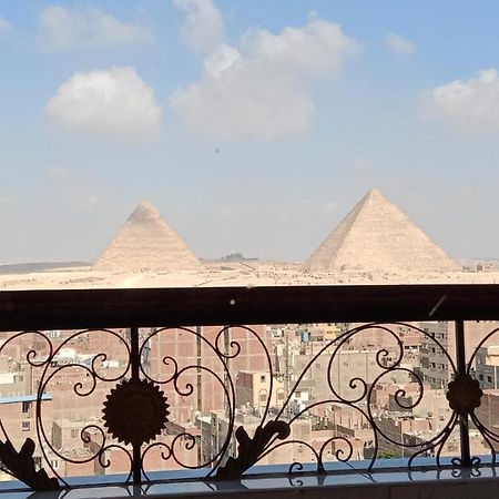 Isis Guest House Nazlet el-Sîsi Kültér fotó