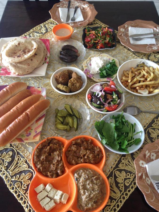 Isis Guest House Nazlet el-Sîsi Kültér fotó