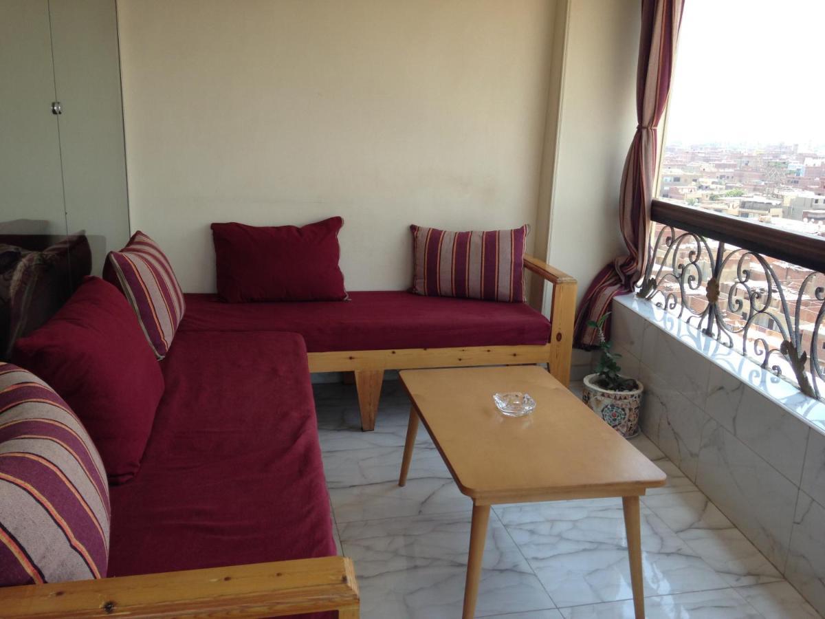 Isis Guest House Nazlet el-Sîsi Kültér fotó