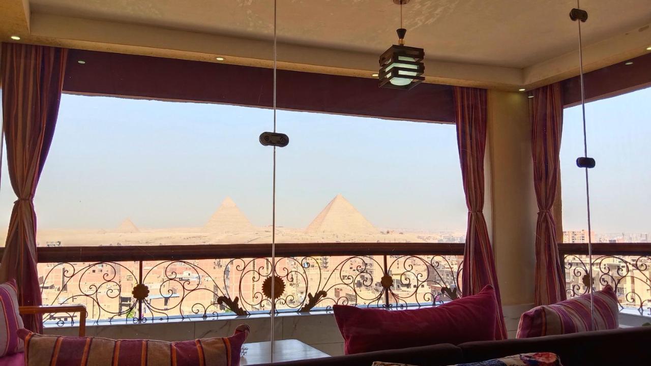 Isis Guest House Nazlet el-Sîsi Kültér fotó