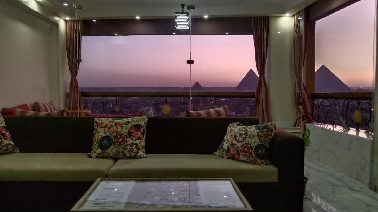 Isis Guest House Nazlet el-Sîsi Kültér fotó