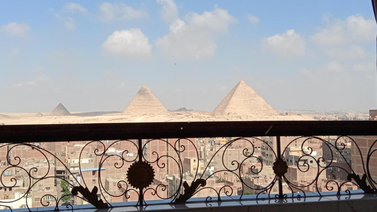 Isis Guest House Nazlet el-Sîsi Kültér fotó