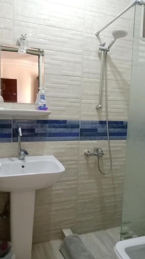 Isis Guest House Nazlet el-Sîsi Kültér fotó
