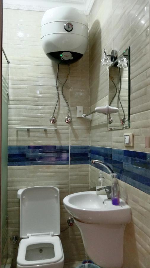 Isis Guest House Nazlet el-Sîsi Kültér fotó