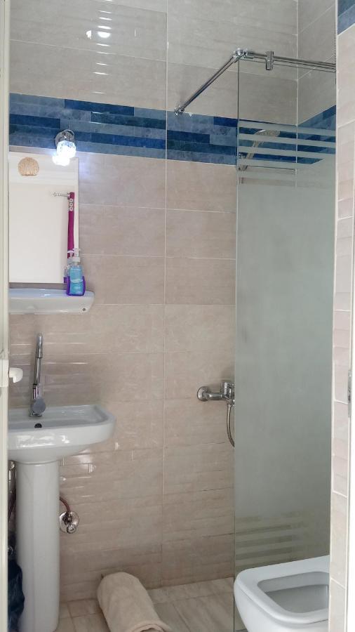 Isis Guest House Nazlet el-Sîsi Kültér fotó