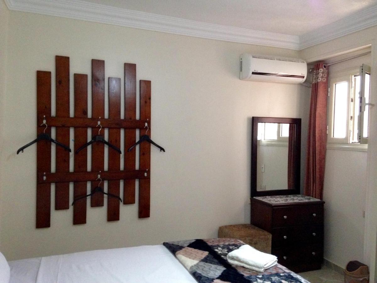 Isis Guest House Nazlet el-Sîsi Kültér fotó