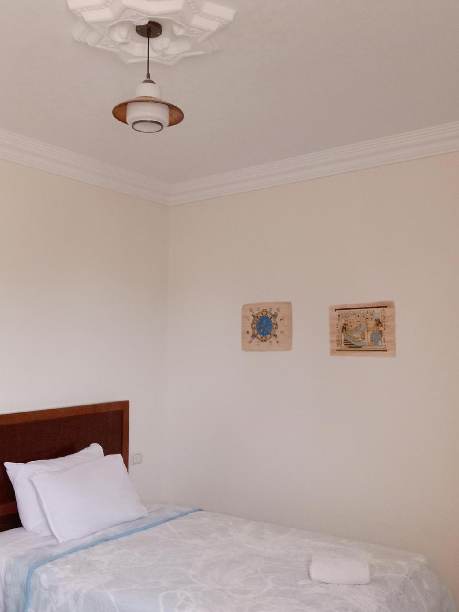Isis Guest House Nazlet el-Sîsi Kültér fotó