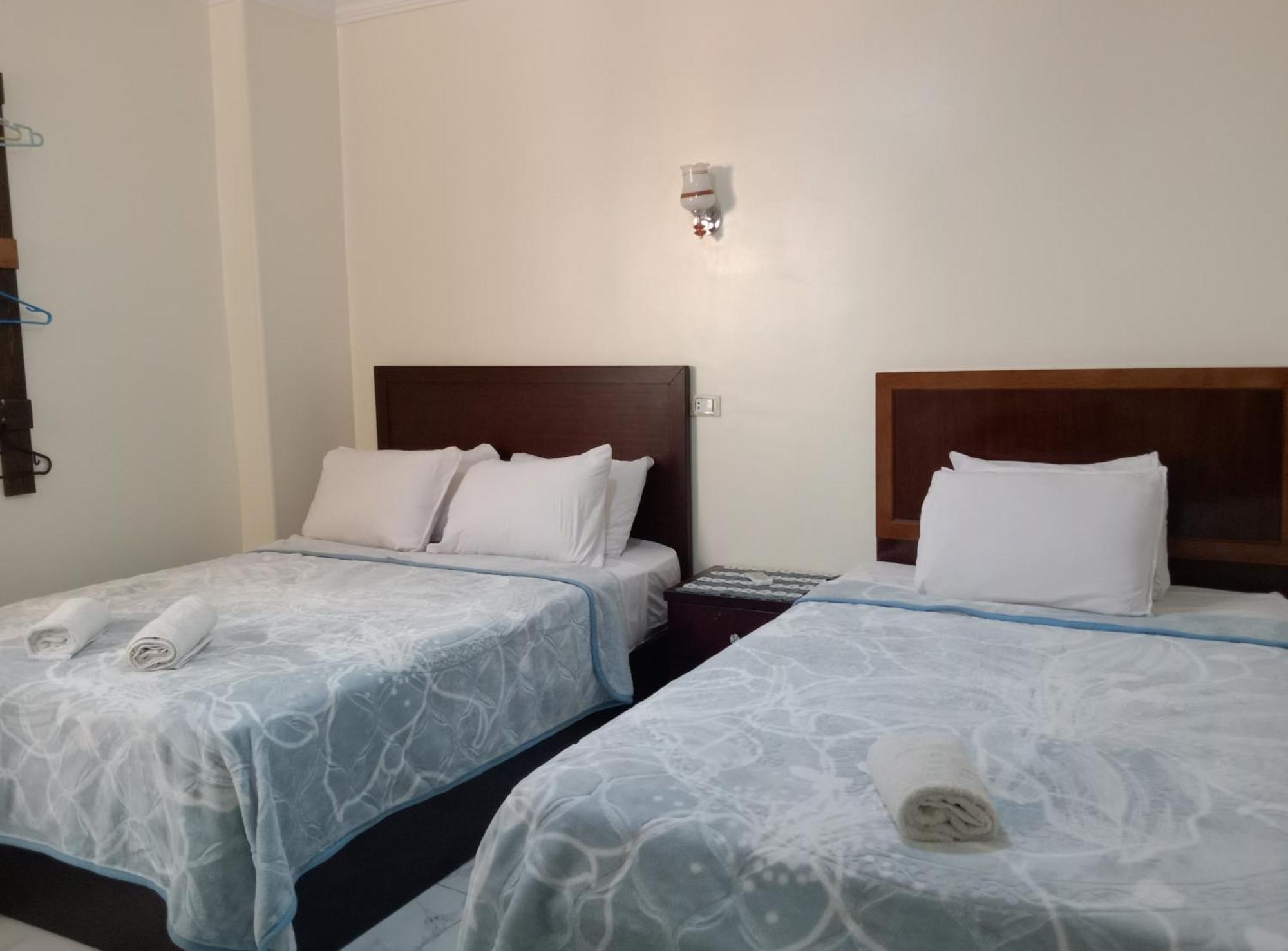 Isis Guest House Nazlet el-Sîsi Kültér fotó