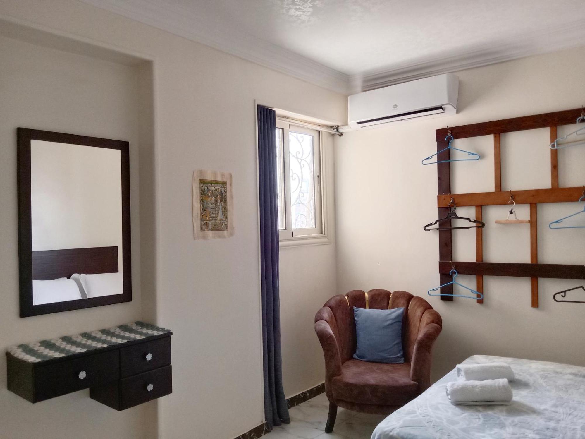 Isis Guest House Nazlet el-Sîsi Kültér fotó