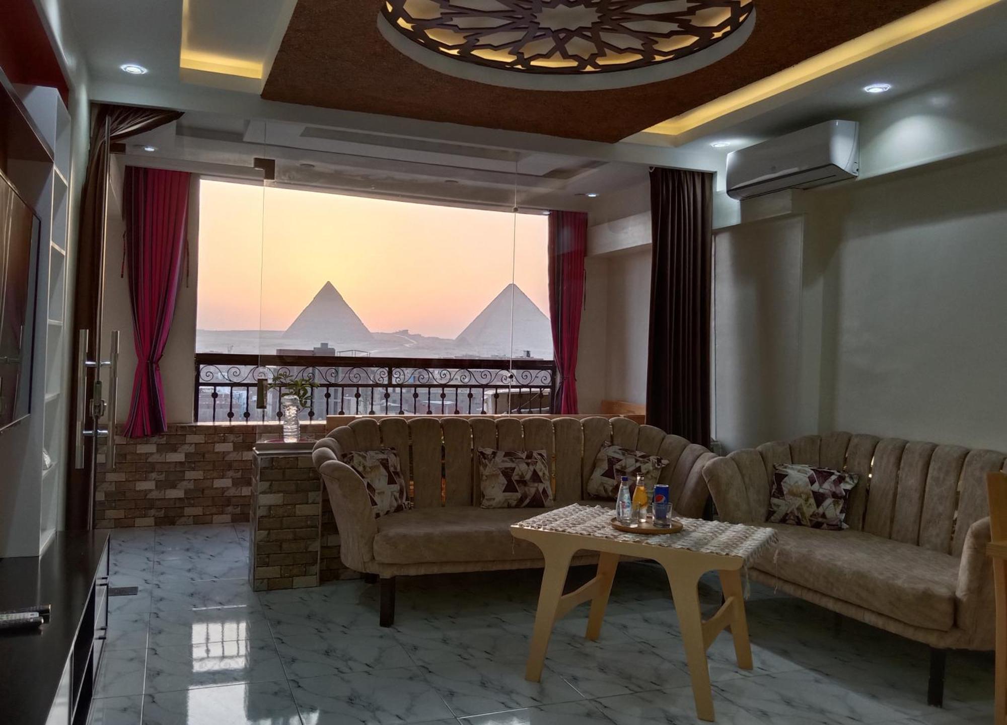 Isis Guest House Nazlet el-Sîsi Kültér fotó