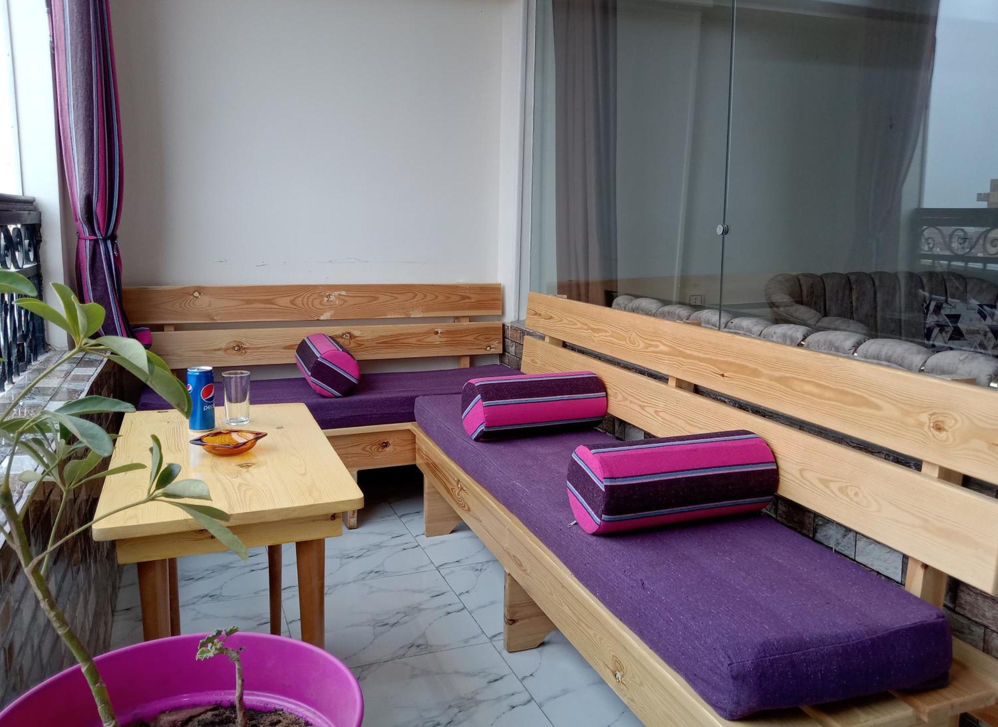 Isis Guest House Nazlet el-Sîsi Kültér fotó