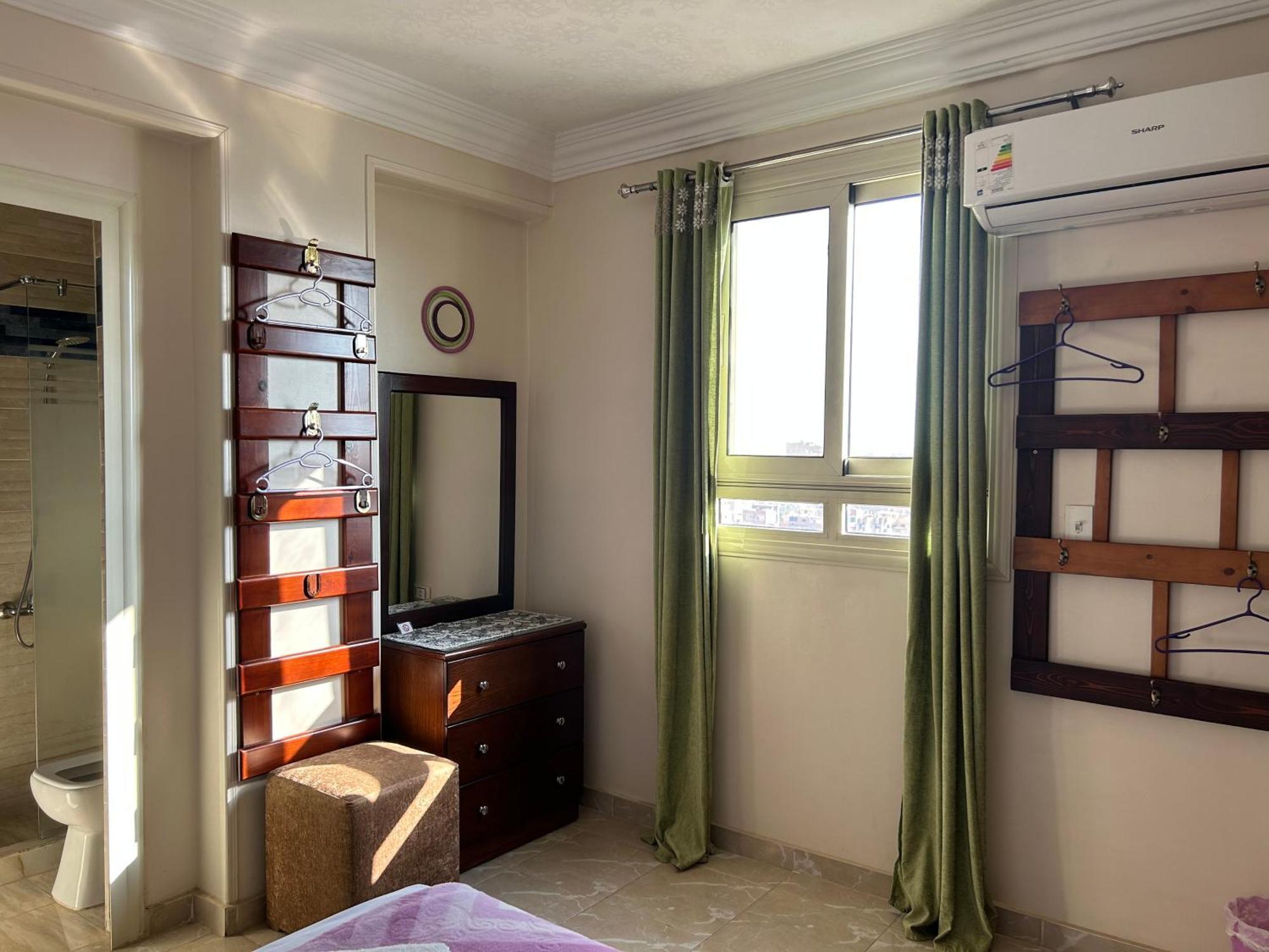 Isis Guest House Nazlet el-Sîsi Kültér fotó