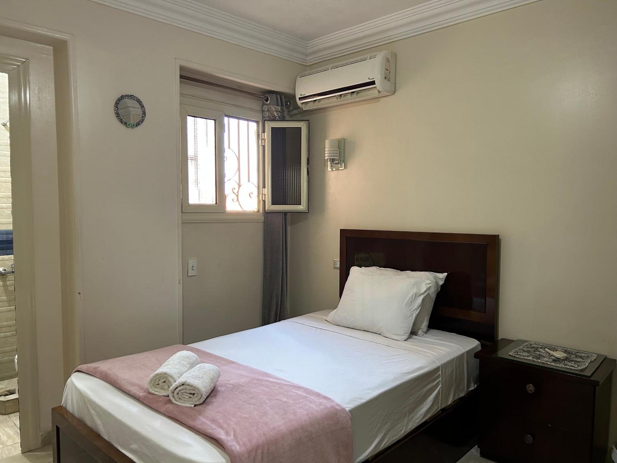 Isis Guest House Nazlet el-Sîsi Kültér fotó