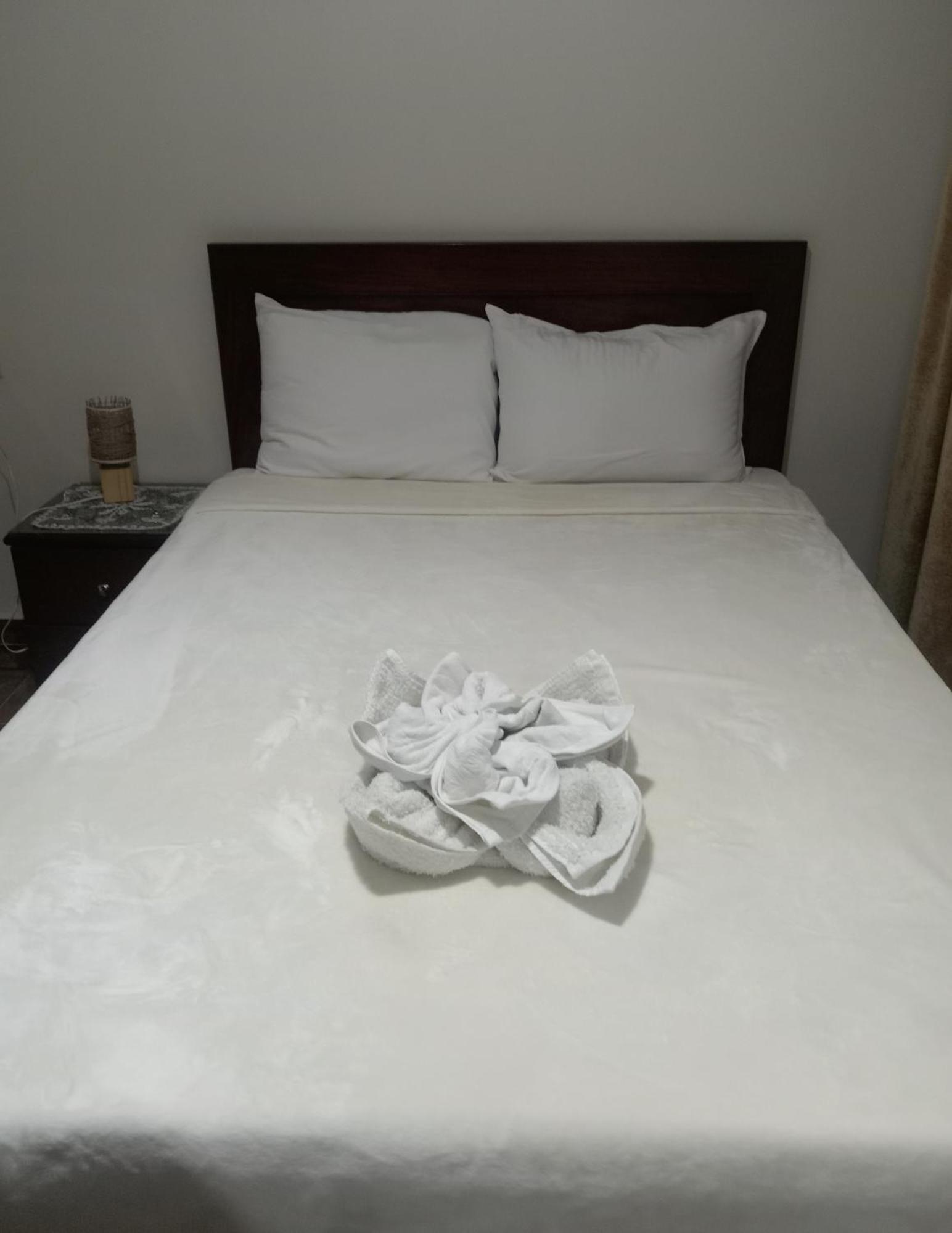 Isis Guest House Nazlet el-Sîsi Kültér fotó