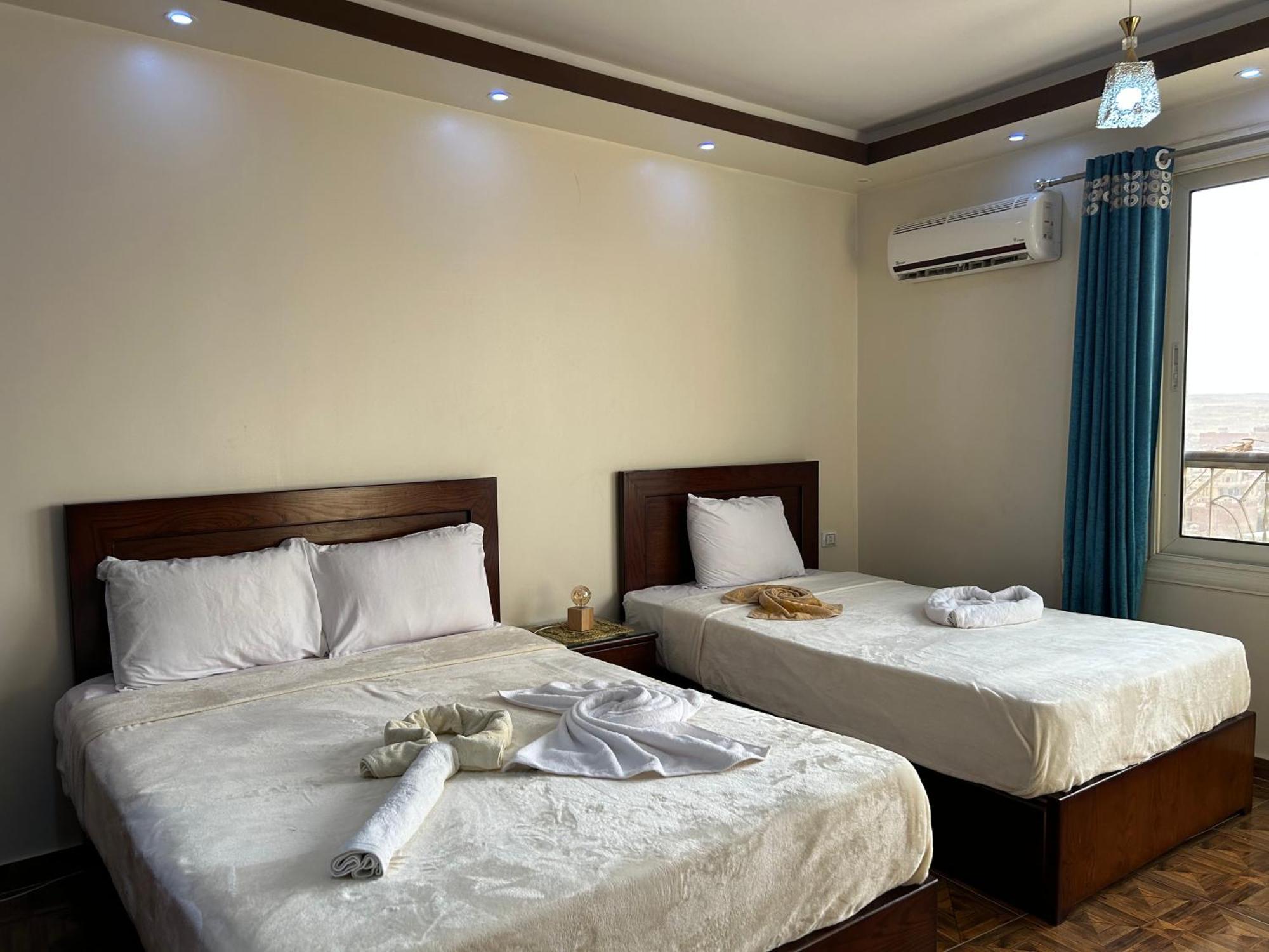 Isis Guest House Nazlet el-Sîsi Kültér fotó