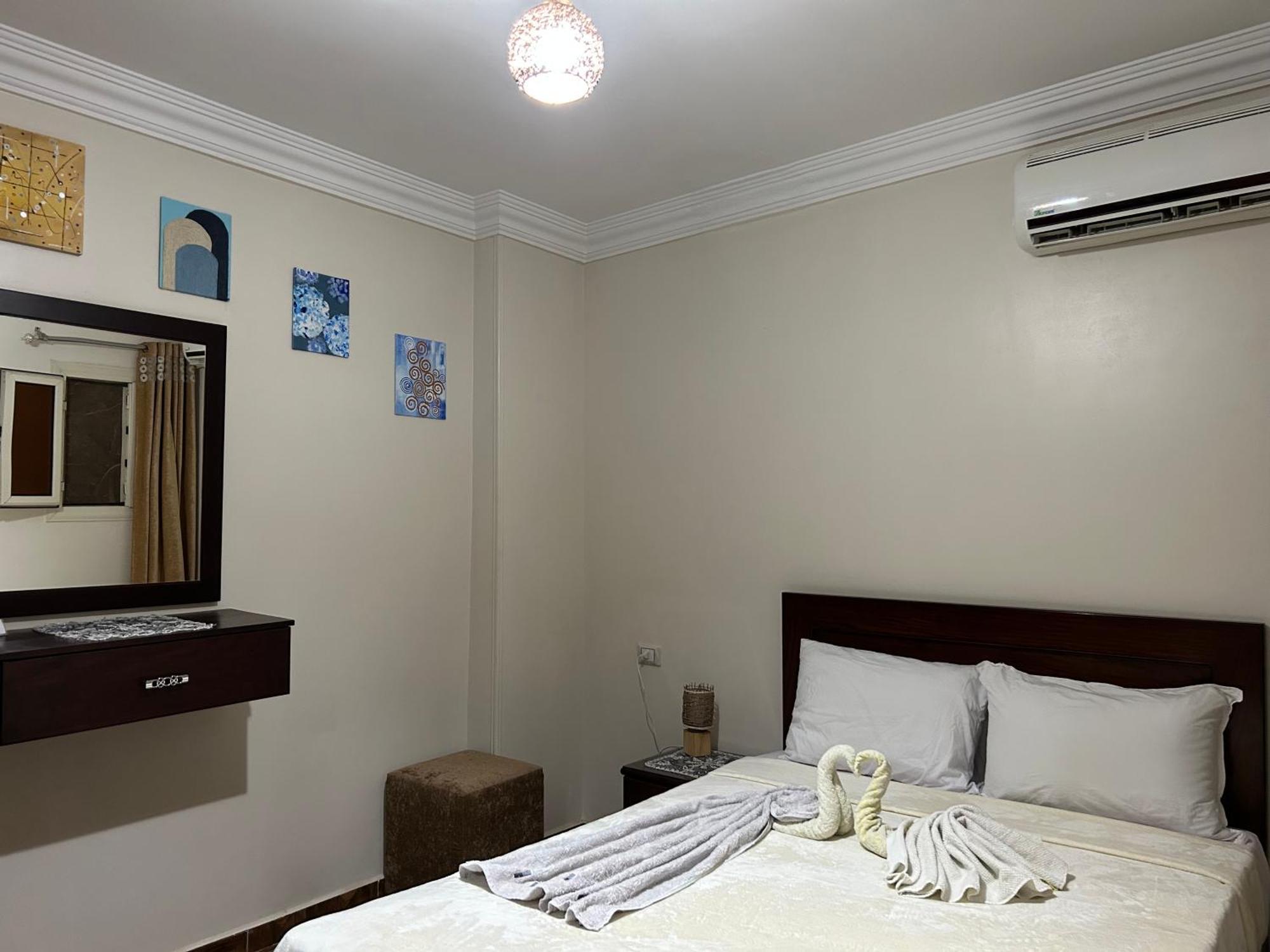 Isis Guest House Nazlet el-Sîsi Kültér fotó