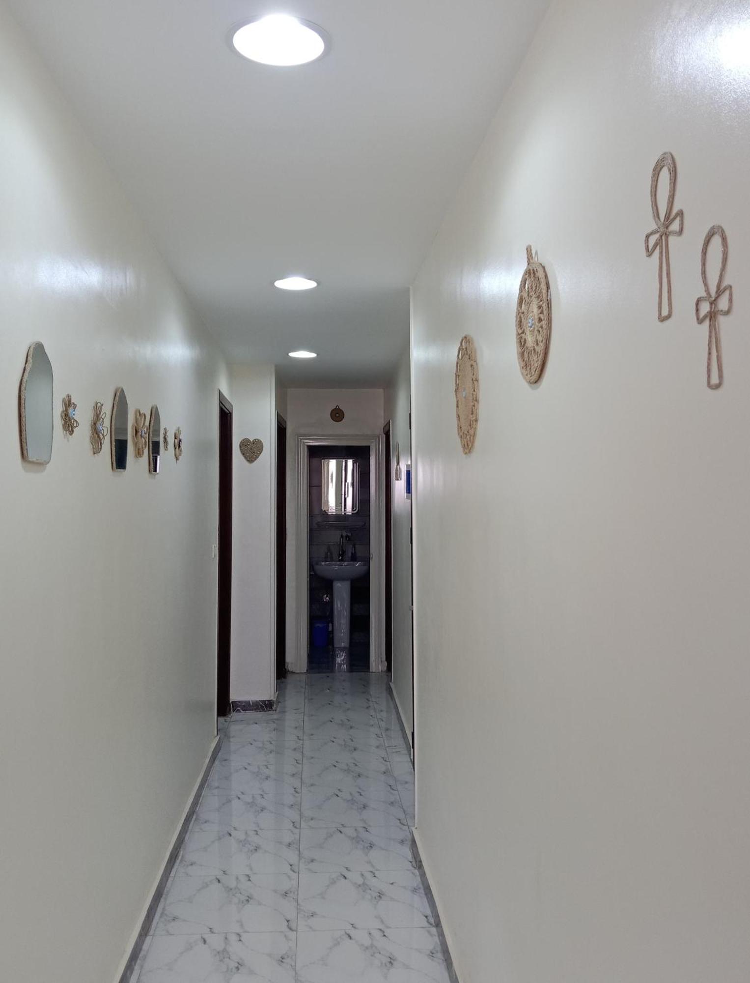 Isis Guest House Nazlet el-Sîsi Kültér fotó