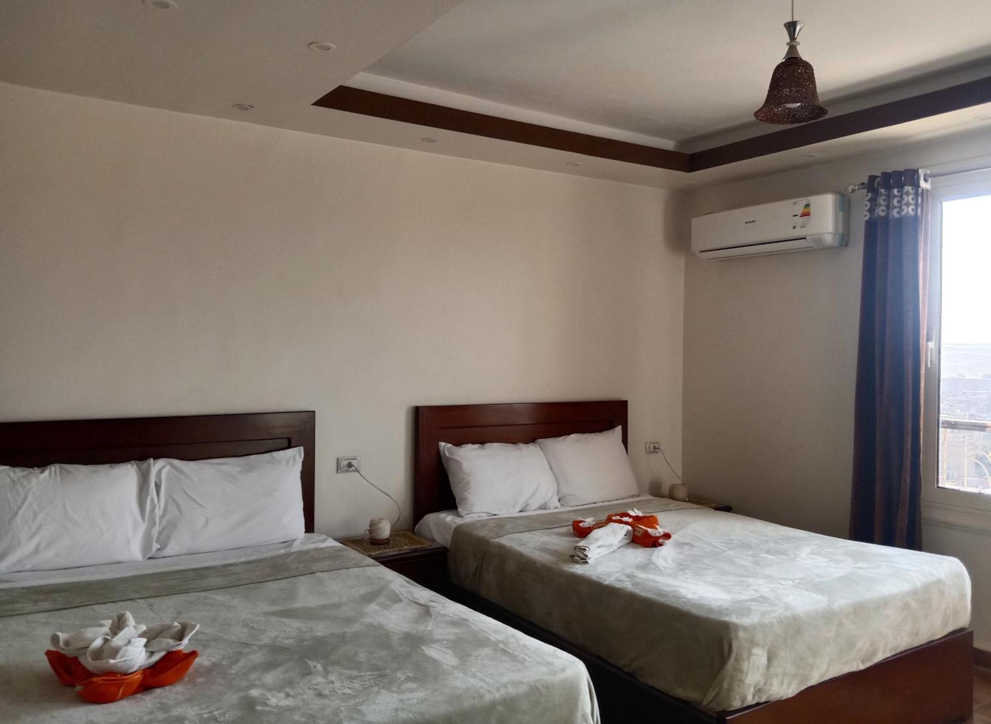 Isis Guest House Nazlet el-Sîsi Kültér fotó