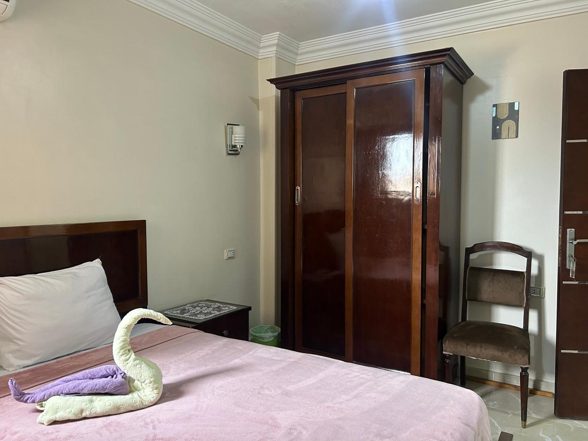 Isis Guest House Nazlet el-Sîsi Kültér fotó
