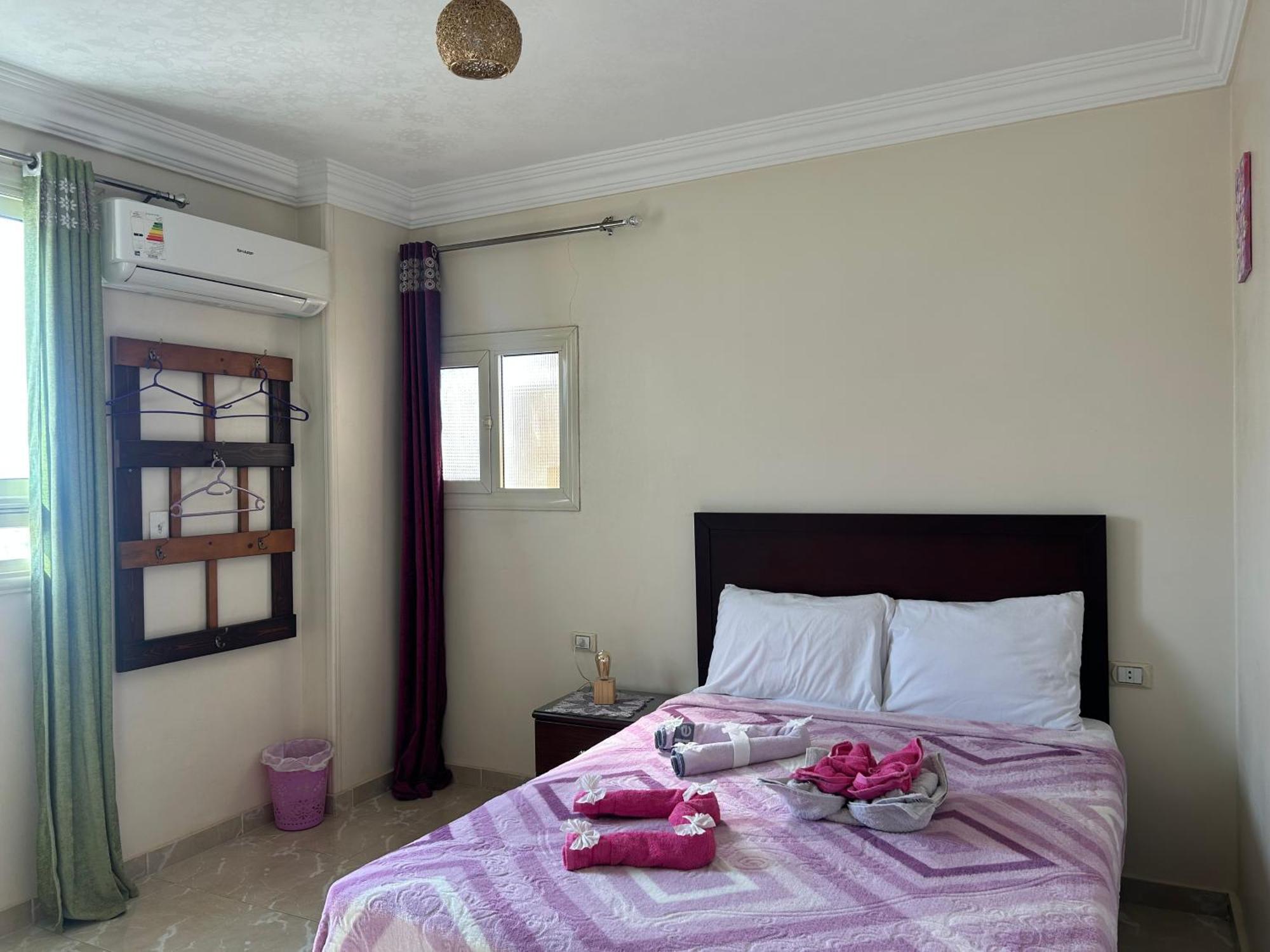 Isis Guest House Nazlet el-Sîsi Kültér fotó