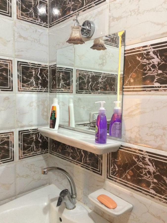 Isis Guest House Nazlet el-Sîsi Kültér fotó