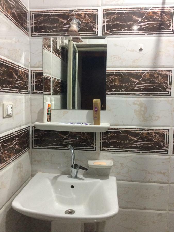 Isis Guest House Nazlet el-Sîsi Kültér fotó